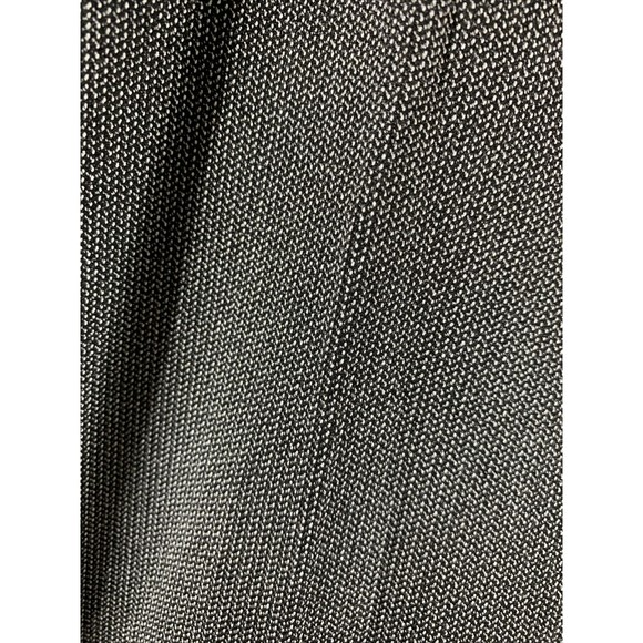 Loft Marisa Cropped Trouser Dress Pants Womens Size 14 Gray - Picture 3 of 7
